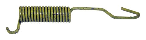 Crown Automotive Brake Shoe Return Springs J3112780 Hardware Components, Spring, Rear, Dodge, Jeep, Each