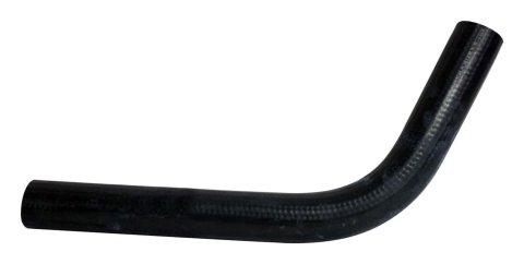 Crown Automotive Radiator Hoses for 1966-1971 CJ5, CJ6, COMMANDO - J0942368 Hose, Upper, Rubber, Black, 1 1/2 in. Ends, 15 3/4 in. Length, Jeep, 3.7L, Each
