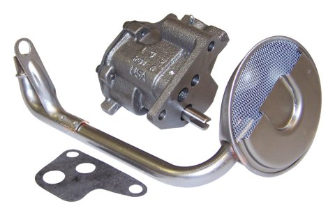 Crown Automotive Oil Pumps J3242141 Pump, Wet Sump Style, Standard-volume, Standard-pressure, Jeep, 4.2L, Each