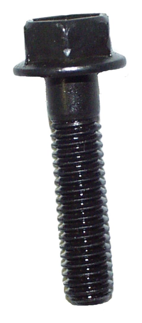 Crown Automotive Rocker Arm Hold-Down Bolts J8120512 Bolt, Hex Head, 5/16-18 in. Thread Size, Steel, Natural, Dodge, Jeep, Each