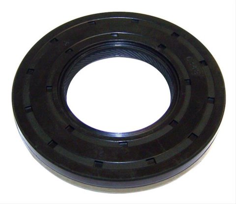 Crown Automotive Input Shaft Seals 5099840AA Manual Transmission Seal, Steel/Rubber, NSG370, Dodge, Jeep, Each