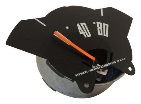 Crown Automotive Gauges J8122473 Oil Pressure Gauge