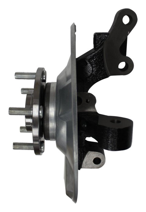 Crown Automotive Wheel Bearing and Hub Assemblies for 2007-2017 PATRIOT, COMPASS, 2007-2012 CALIBER - 68088499AD Assembly, Driver side, Front, Jeep, Dodge, Each