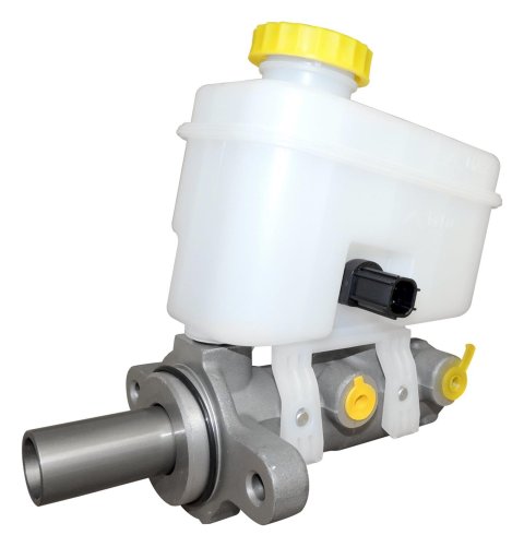 Crown Automotive Brake Master Cylinders for 2007-2017 WRANGLER, 2018 WRANGLER JK - 68057474AA Cylinder, Replacement, Aluminum/Plastic, Jeep, Each