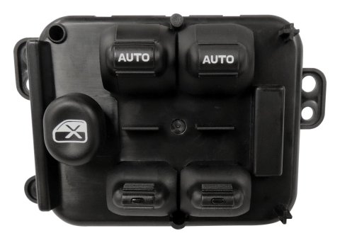 Crown Automotive - Power Window Switches for 2005-2007 LIBERTY 56054002AA Switch