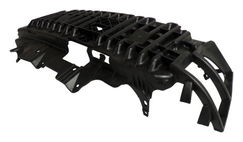 Crown Automotive - Fender Flare Components for 2007-2017 WRANGLER, 2018 WRANGLER JK 55078135AF Components, Brace, Front Left, Jeep, Each