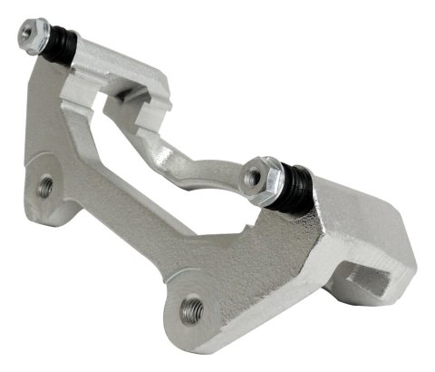 Crown Automotive Brake Caliper Brackets for 2007-2017 WRANGLER, 2018 WRANGLER JK - 68034720AA Bracket Wrangler w/ RT31046 Upgrade Kit; 2008-2017 J8 Wrangler;