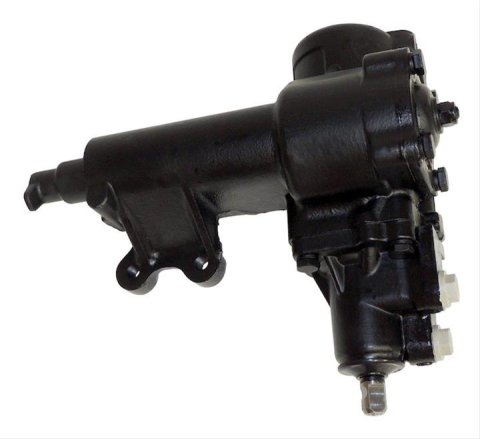 Crown Automotive Steering Boxes for 2007-2017 WRANGLER, 2018 WRANGLER JK - 52126349AE Gear Box, Steering, Cast Iron, Natural, Right Hand Drive Only, Jeep, JK, Four Door, Each thumbnail 1