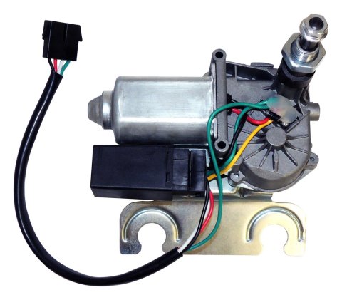 Crown Automotive Windshield Wiper Motors for 1997-2001 CHEROKEE - 55154944AB Motor, Rear Motor Jeep XJ Cherokee