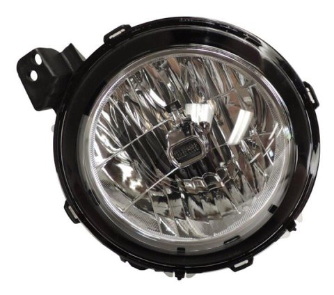 Crown Automotive Headlight Assemblies 55112872AG Head Light Assembly