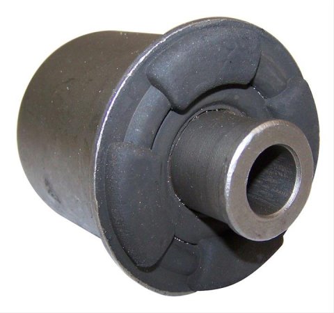 Crown Automotive Control Arm Bushings 52088649AC Bushing, Front Lower, Body Side, Rubber/Steel, Natural, Dodge, Jeep, Each