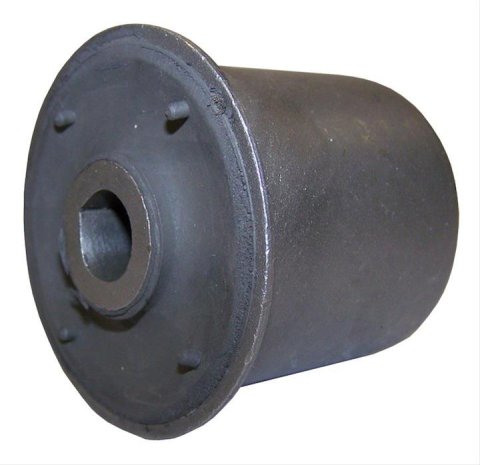 Crown Automotive Control Arm Bushings for 2004-2007 LIBERTY - 52128864AA Bushing, Rear Lower, Body Side, Rubber/Steel, Natural, Jeep, Each