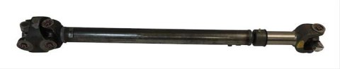Crown Automotive Driveshafts 53008427 Driveshaft, Steel, One-piece, Jeep, 5.2L, Automatic Transmission, Front, Each
