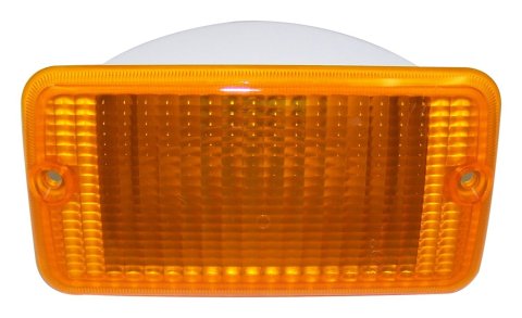 Crown Automotive Parking Light Assemblies for 1997-2003 WRANGLER - 55156488AA Lamp Assembly, Amber Lens, Passenger Side, Jeep, Each