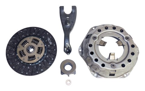Crown Automotive Clutch Kits 5360174MK Kit, 10-spline, Iron/Organic, Disc, Jeep, Kit