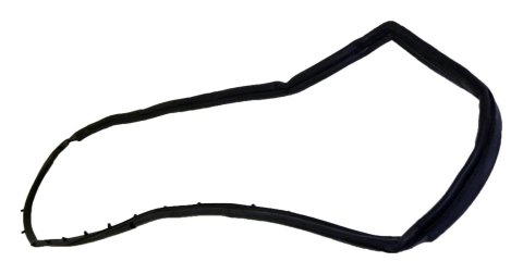 Crown Automotive Weatherstripping Seals 55176223 Weatherstrip Seal, Full Door, Driver Side, Jeep, Each