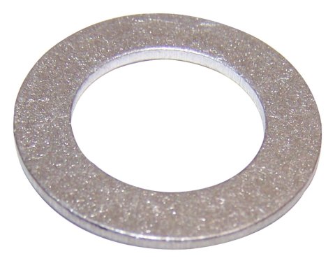 Crown Automotive Oil Pan Drain Plug Gaskets J3243136 Gasket, Copper, Jeep, Each