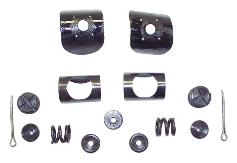 Crown Automotive Drag Link Repair Kits J0923418 Kit, Plugs, Seals, Springs, Cotter Pins, Jeep, Willys, Kit