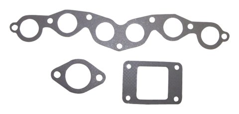 Crown Automotive Exhaust Manifold Gaskets JA007835 Gaskets, Paper, Jeep, Willys, 2.2L, Set