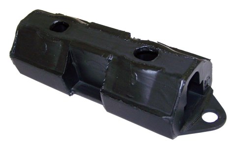 Crown Automotive Transmission Insulator Studs J8126799 Mount, Rear, Steel, Black, Borg Warner T98A, Jeep, Each
