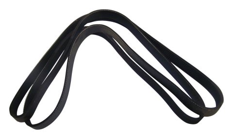 Crown Automotive Accessory Drive Belts Q4060785 Belt, Serpentine, Jeep, 2.5L, 4.2L, Each
