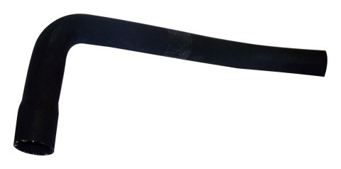 Crown Automotive Radiator Hoses for 1983-1986 CJ7, 1983-1985 SCRAMBLER - J5364660 Hose, Lower, Rubber, Black, 18 in. Length, Jeep, 2.5L, Each