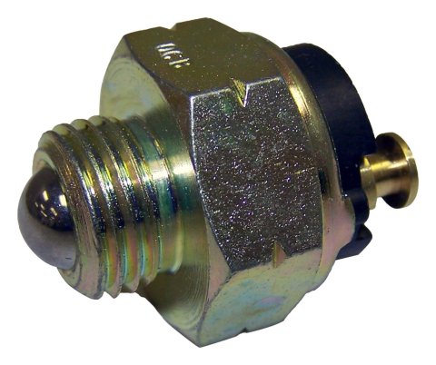 Crown Automotive Neutral and Backup Safety Switches J5751207 Lamp Switch, Steel, T-176, T-177, Jeep, Each