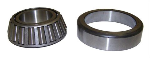 Crown Automotive Pinion Bearings 4746979 Bearing, Inner, Tapered, Steel Roller Bearing, Cup, Dodge, Jeep, Each