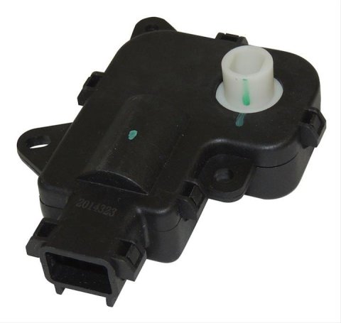 Crown Automotive Blend Door Actuators 5012710AA A/C and Heater Actuators, Actuator Type, Jeep, Each