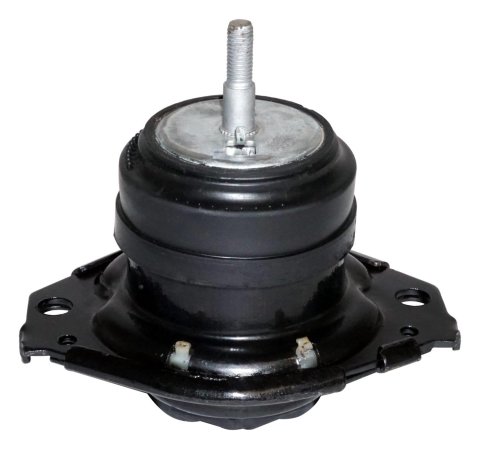 Crown Automotive Motor Mount Kits for 2011-2018 DURANGO, GRAND CHEROKEE - 68110950AC Mount, Bolt-in, Steel, Black, Dodge, Jeep, Each