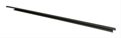 Crown Automotive Weatherstripping Seals 5074714AG Weatherstrip, Door Glass Outer Seal, Right Front, Jeep, Each