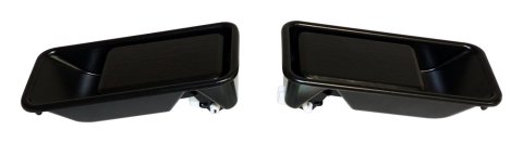 Crown Automotive Exterior Door Handles 55176548K Handle Kit, Handle Kit for 1987-1995 Jeep YJ Wrangler & 1997-2006 TJ Wrangler