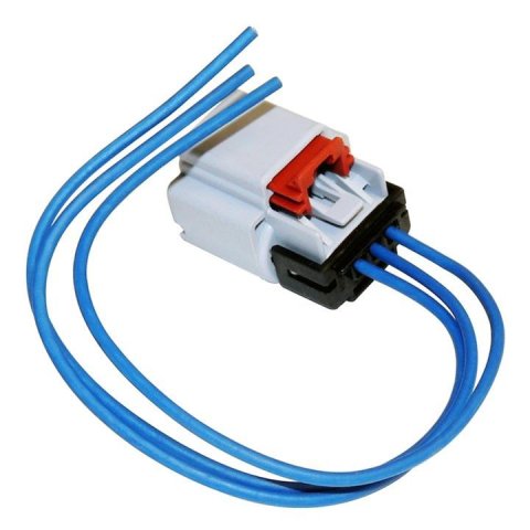 Crown Automotive Wiring Harness Repair Kits 5161924AA Kit, Kit for Various 2007-2018 Jeep Vehicles