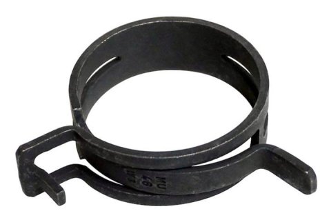 Crown Automotive Hose Clamps 4809147AA Radiator Clamp, Constant Tension Clamp for Various 2011-2019 Jeep Vehicles