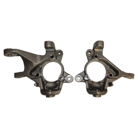 Crown Automotive Steering Knuckles for 1999-2004 GRAND CHEROKEE - 5011976K Knuckle Set, Knuckle Set Jeep WJ Grand Cherokee