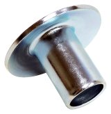 Crown Automotive Body Mount Sleeves for 1987-2006 WRANGLER - 52002661 Sleeve, Steel, Gold Iridited, Jeep, Each thumbnail 1