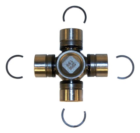 Crown Automotive U-Joints 68017182AA U-Joint, Steel, Jeep, Each