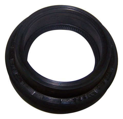 Crown Automotive Output Shaft Seals 83504419 Seal, Black, Metal & Rubber, Use Existing Hardware