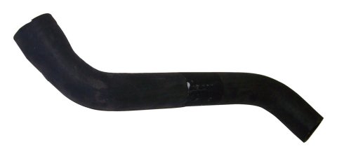 Crown Automotive Radiator Hoses H0061285 Hose, Upper, Rubber, Black, 1 1/4 in. Ends, 14 in. Length, Chrysler, Dodge, Plymouth, 2.2L, 2.5L