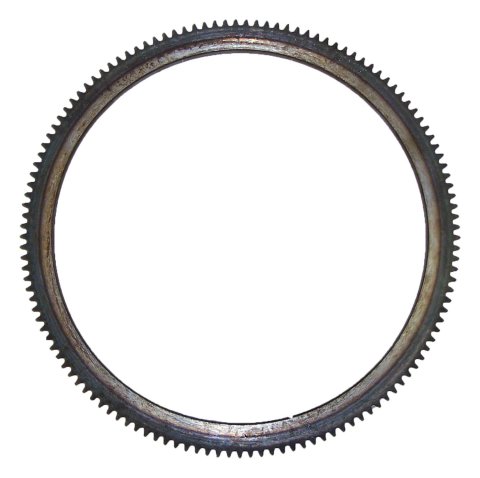 Crown Automotive Flywheel Ring Gears J0802925 Gear, 129-tooth, Steel, Jeep, Each