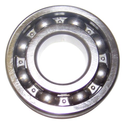 Crown Automotive Manual Transmission Bearings J8136619 Main Shaft Bearing, Rear, This Item Is Not Painted, Metal, Use Existing Hardware