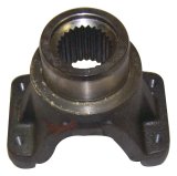 Crown Automotive Driveshaft Yokes for 1996-2001 CHEROKEE, 1993-1995 WRANGLER - 4746835 Pinion Yoke, Differential Location, 26-spline Inner, Steel, Spicer 1330 U-joint Style, Rear, Dana 35, Each thumbnail 1