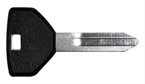 Crown Automotive Key Blanks 4720933 Key, Blank, Jeep Symbol, Jeep, Each