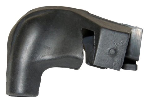 Crown Automotive Weatherstripping Seals 55134536 Weatherstrip, Hardtop Seal, Right Windshield Corner, Jeep, Each