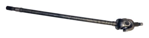 Crown Automotive Direct-Fit Axle Shaft Assemblies for 2013-2017 WRANGLER, 2018 WRANGLER JK - 68145054AA Shaft, Direct Fit, Rear, Jeep, Each
