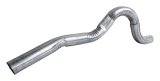 Crown Automotive Exhaust Tailpipes J5355987 Tailpipe, Tailpipe for 1972-1975 Jeep CJ-5 and CJ-7 w/ 4.2L Engine thumbnail 1