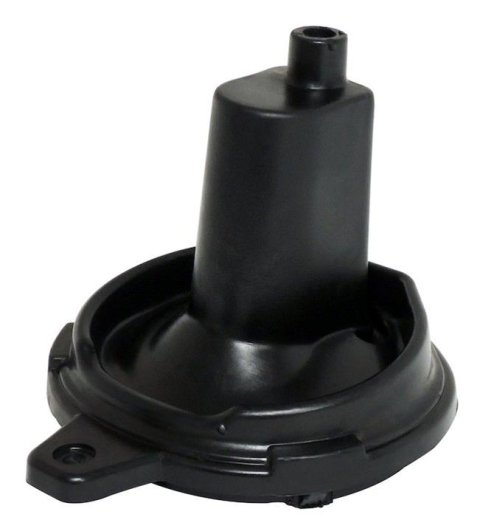 Crown Automotive Shifter Boots for 2007-2018 WRANGLER, 2018 WRANGLER JK - 52060165AE Boot, Rubber, Black, Jeep, Each