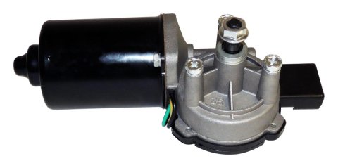 Crown Automotive Windshield Wiper Motors for 2007-2018 WRANGLER, 2018 WRANGLER JK - 68002388AB Motor, Front Motor Jeep Wrangler