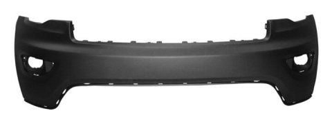 Crown Automotive - Bumper Covers for 2016-2021 GRAND CHEROKEE, 2022 CHEROKEE WK 6EB83TZZAA Front Upper Fascia Select Grand Cherokee; CAPA Certified