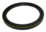 Crown Automotive Crankshaft Seals for 2006-2009 COMMANDER, 1999-2009 GRAND CHEROKEE, 2002-2006 LIBERTY - 53020788 Seal, Rear, 1-piece, Rubber, Dodge, Jeep, Ram, 3.7L, 4.7L, Each thumbnail 2